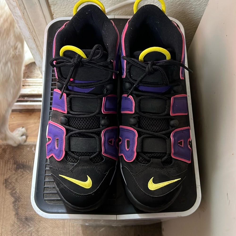 Nike uptempo